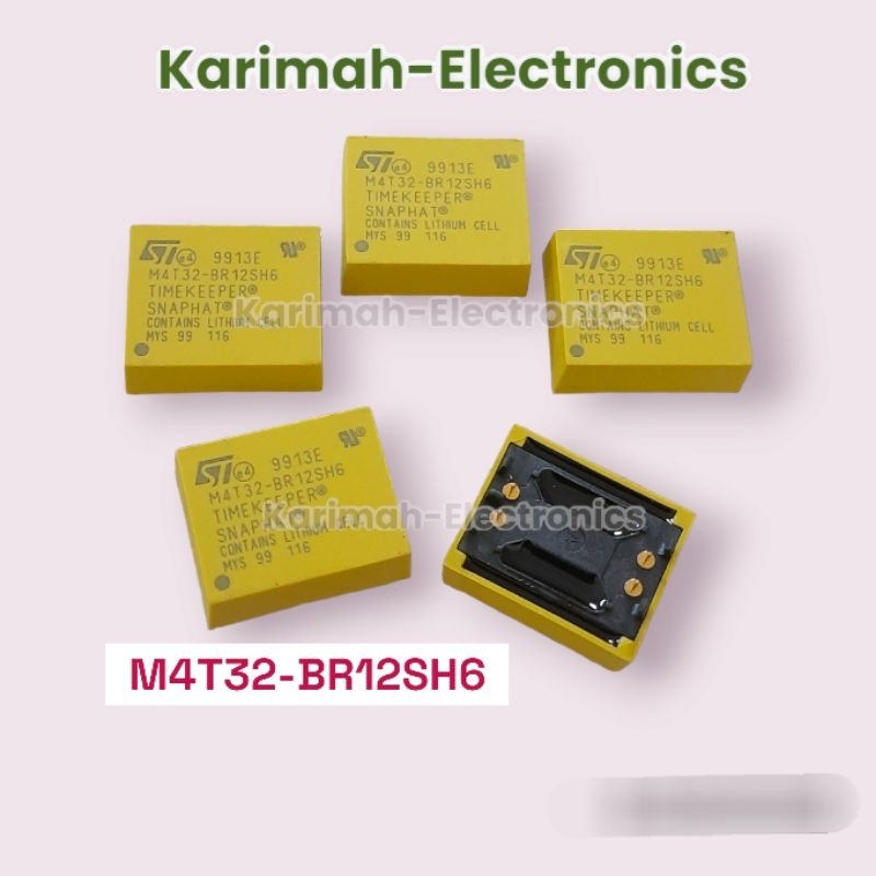 M4T32-BR12SH6 DIP ORIGINAL NEW