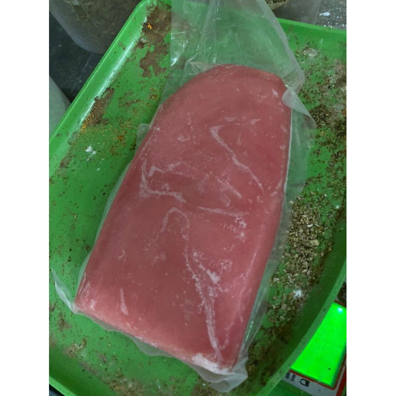 

Tuna Saku Frozen