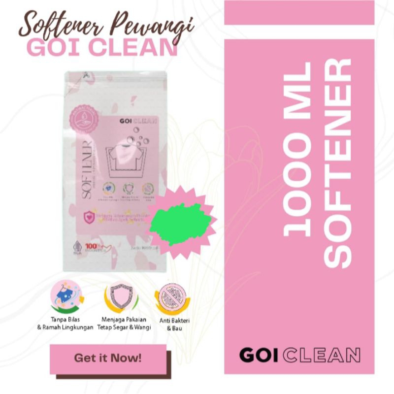 Sabun pewangi pakaian