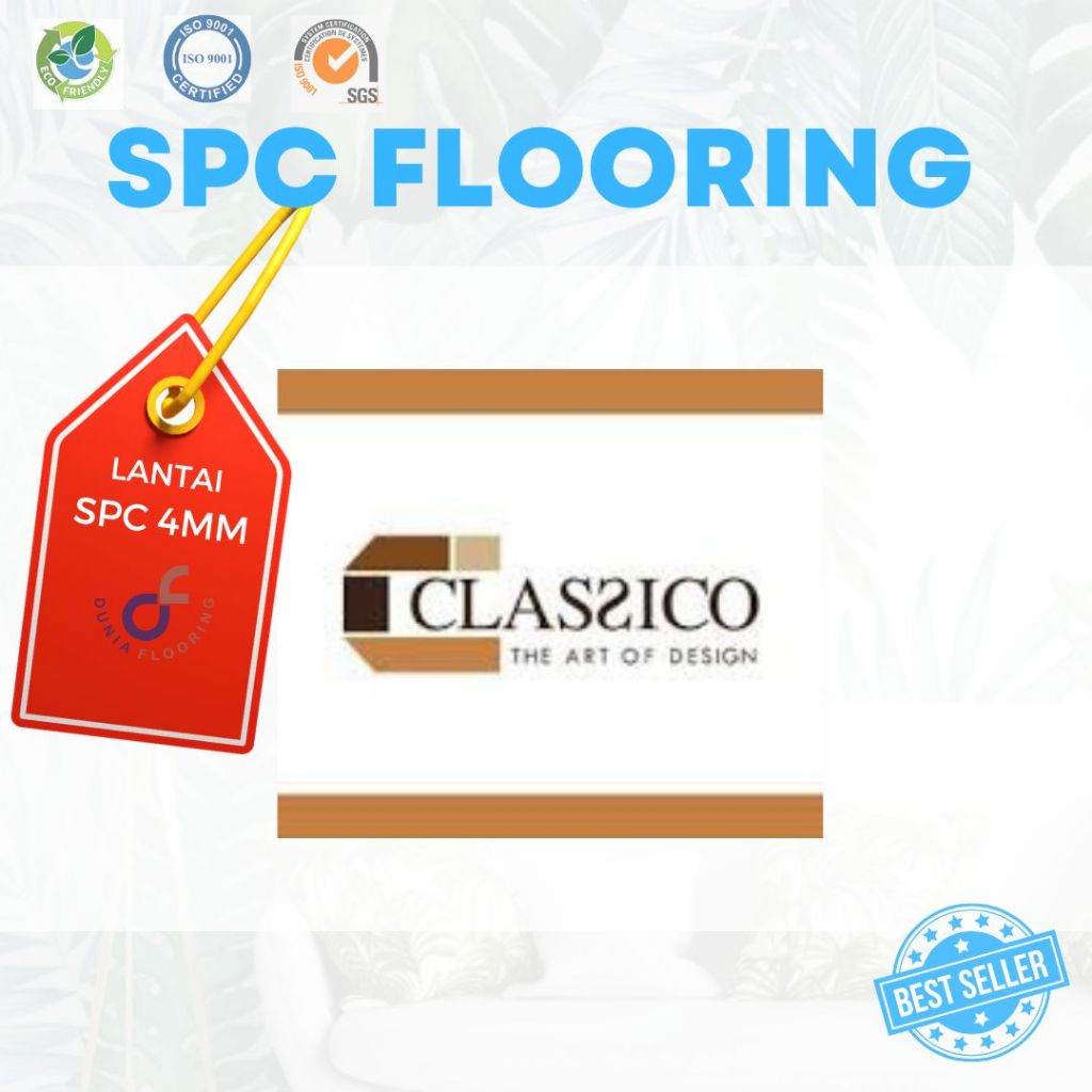LANTAI SPC CLASSICO 4MM