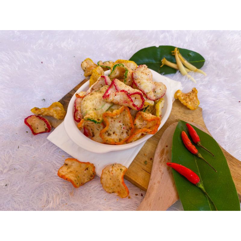 

Seblak kering 250 gram