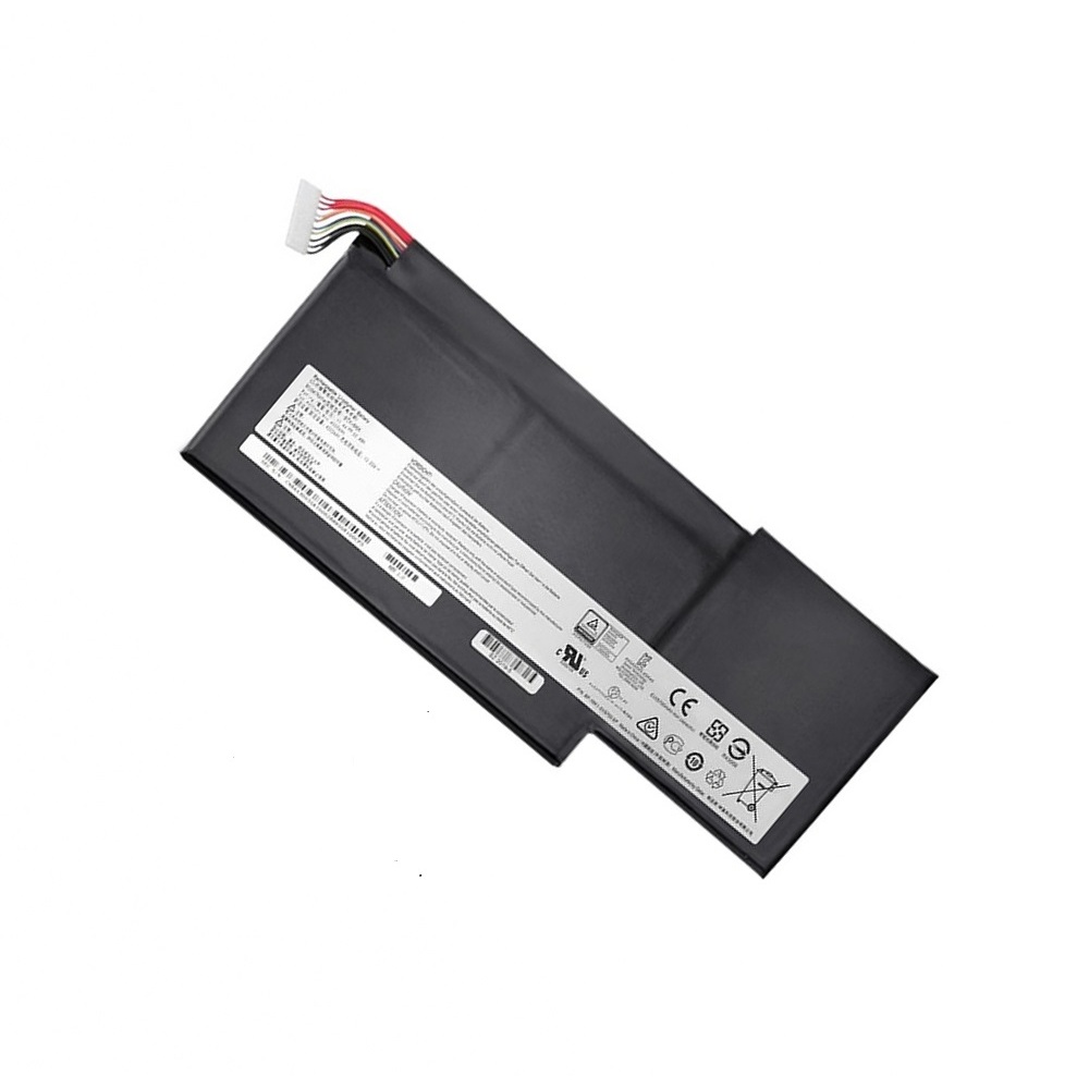 Baterai original MSI GF63 GF75 GS63VR GS73VR MS-17F1 BTY-M6K