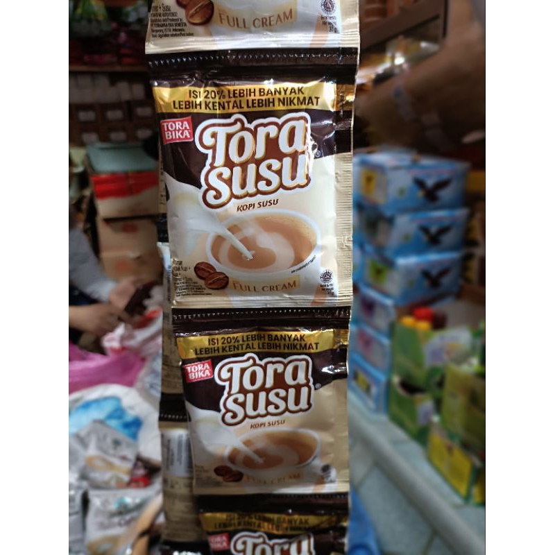 

TORABIKA kopi susu