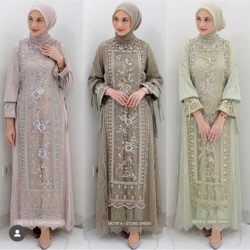 Camilla dress By Sarah the label