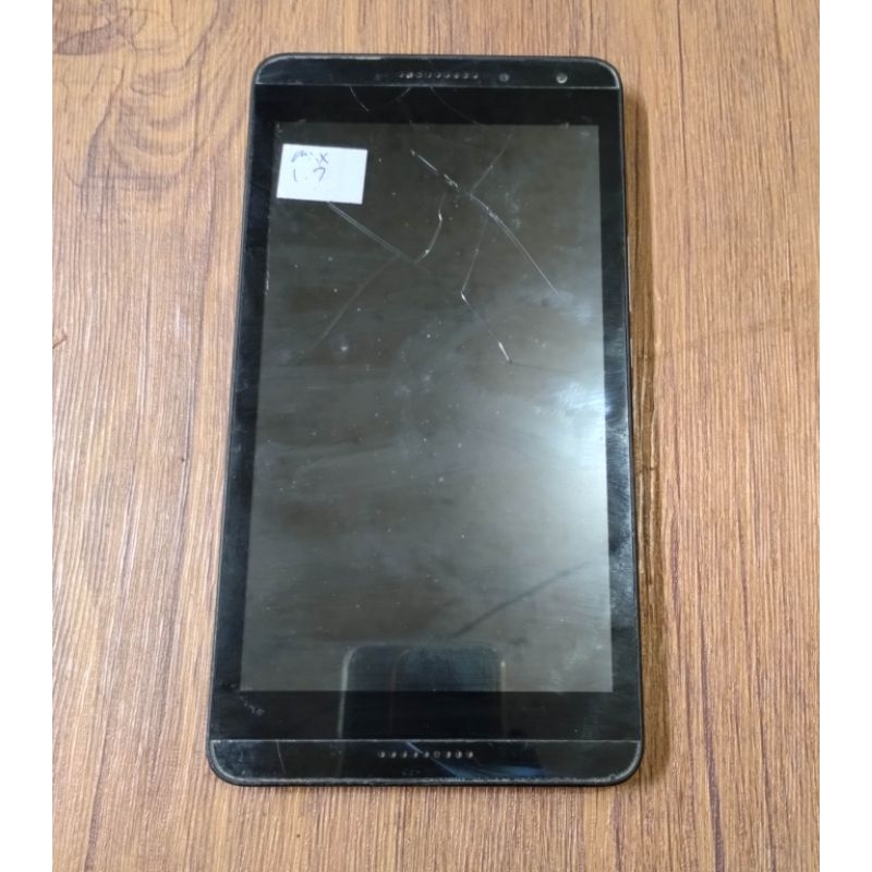 Mesin Mati Advan i7 plus