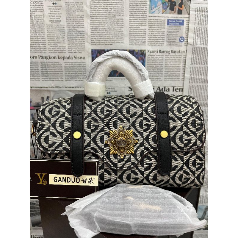 KERAJAAN BATIK GANDUO