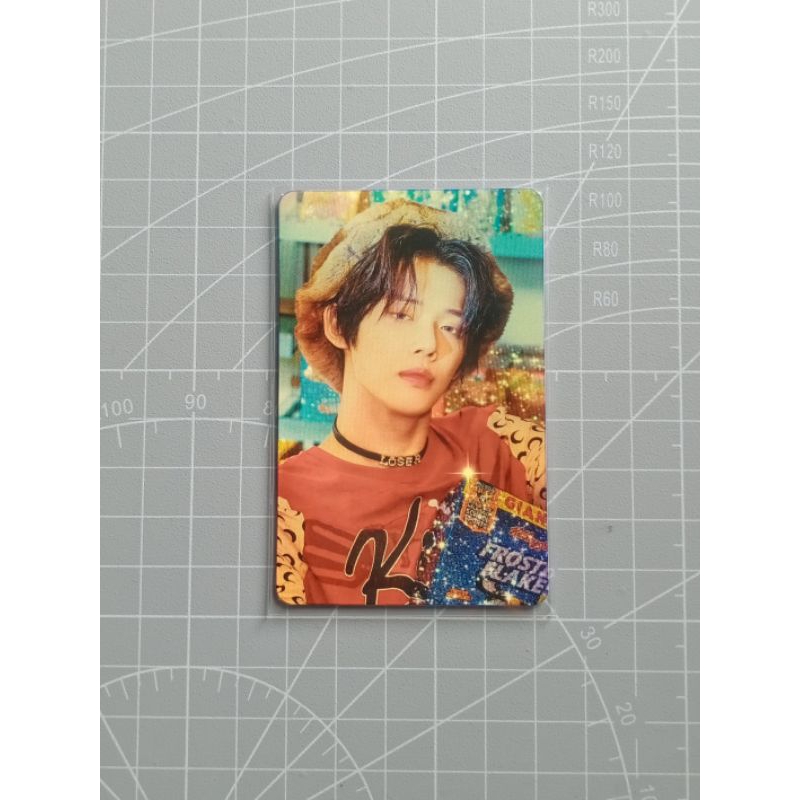 [CLEARANCE SALE] OFFICIAL PHOTOCARD PC TXT YEONJUN POB ALADIN FOE