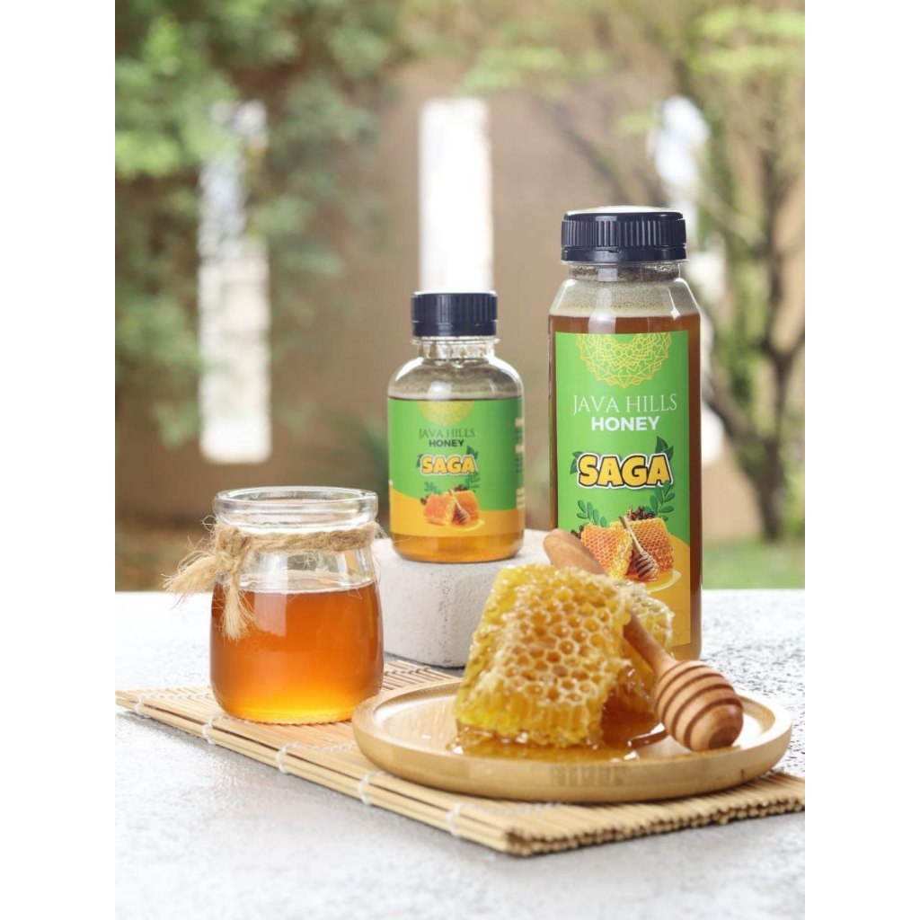 

Madu Saga | Java Hills | Herbal Honey