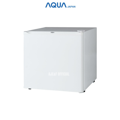 KULKAS PORTABLE AQUA AQR D50F W KULKAS MINI 1 PINTU KAPASITAS 47 LITER