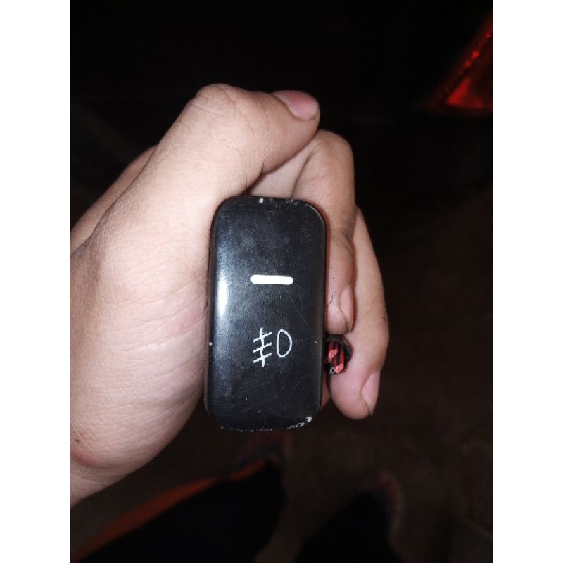 Tombol Foglamp Stream D17