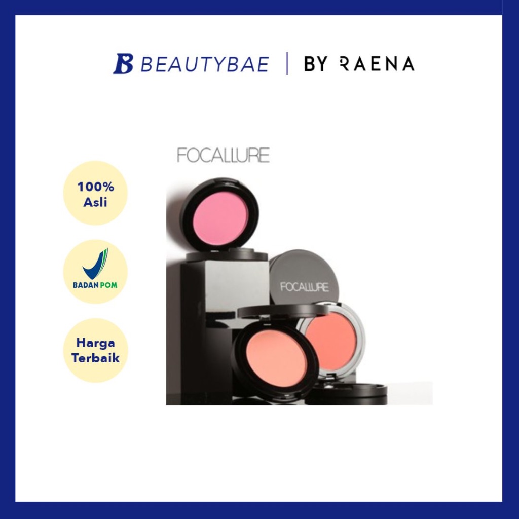 Focallure Blush Color Mix FA25 #B07