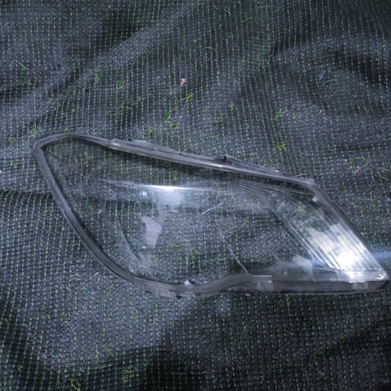 mika kaca headlamp lampu depan wuling confero db