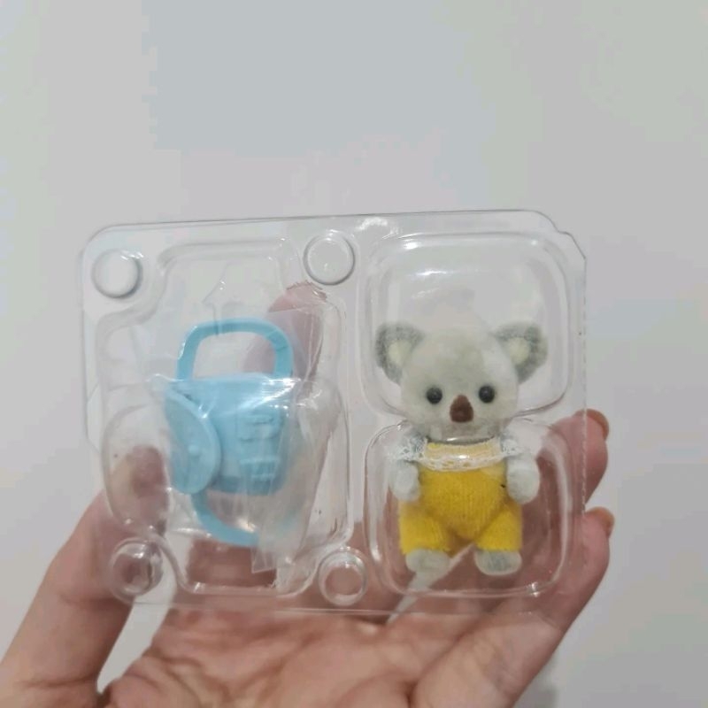 sylvanian blind bag outdoor series koala baby