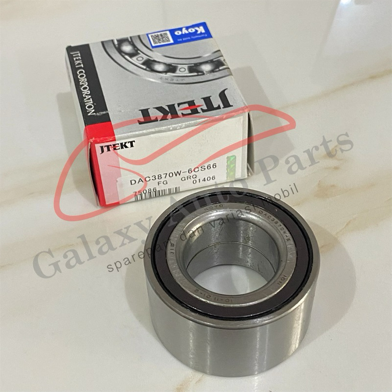 Bearing laher roda depan all new avanza rush veloz abs koyo