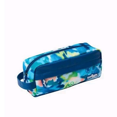 

Smiggle Pencil Case - Mid Blue