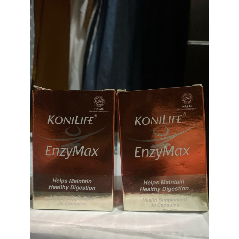 KONILIFE ENZYMAX