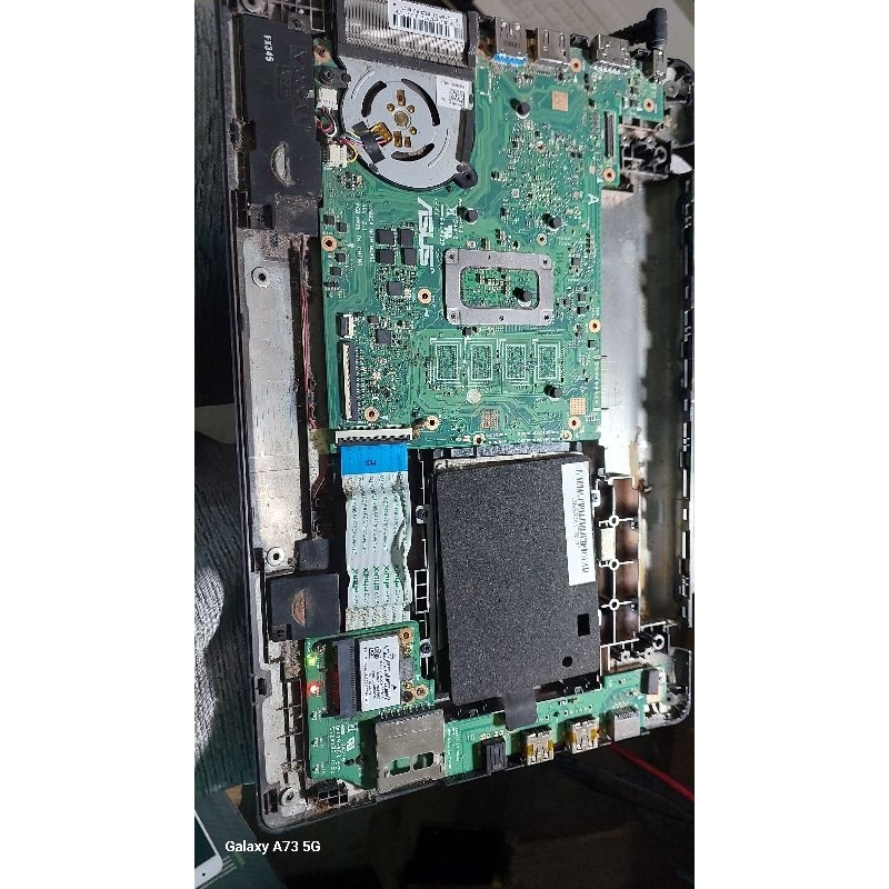 mobo asus x200m