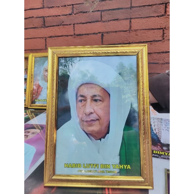 Foto ulama Nusantara