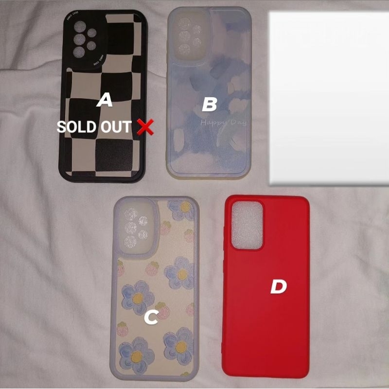 (PRELOVED) SOFT CASE SAMSUNG GALAXY A52S 5G