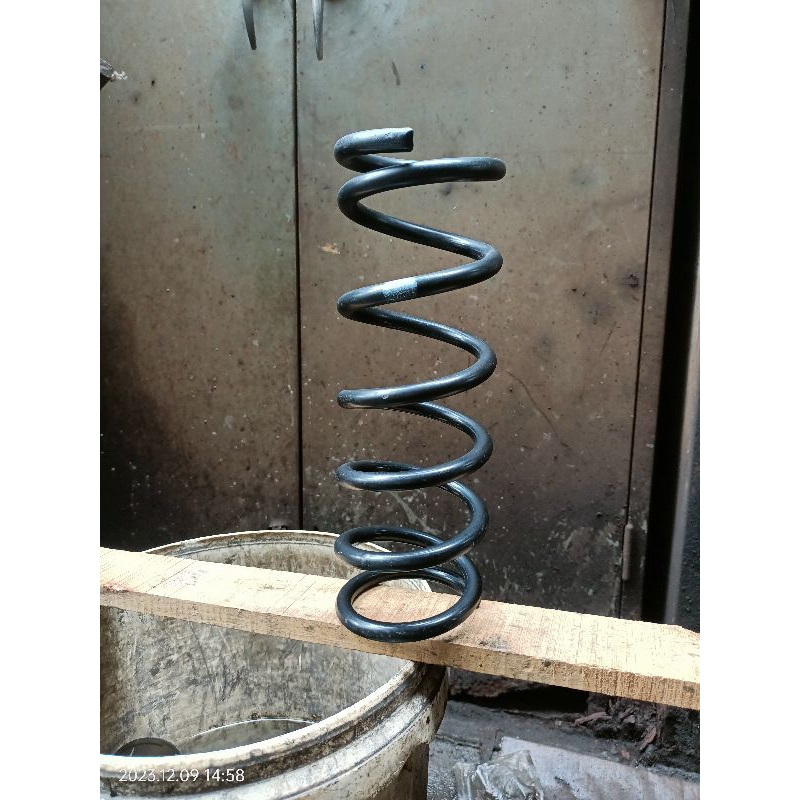 Coil Spring  per spiral Zebra 1.3 espaas 1pcs Original