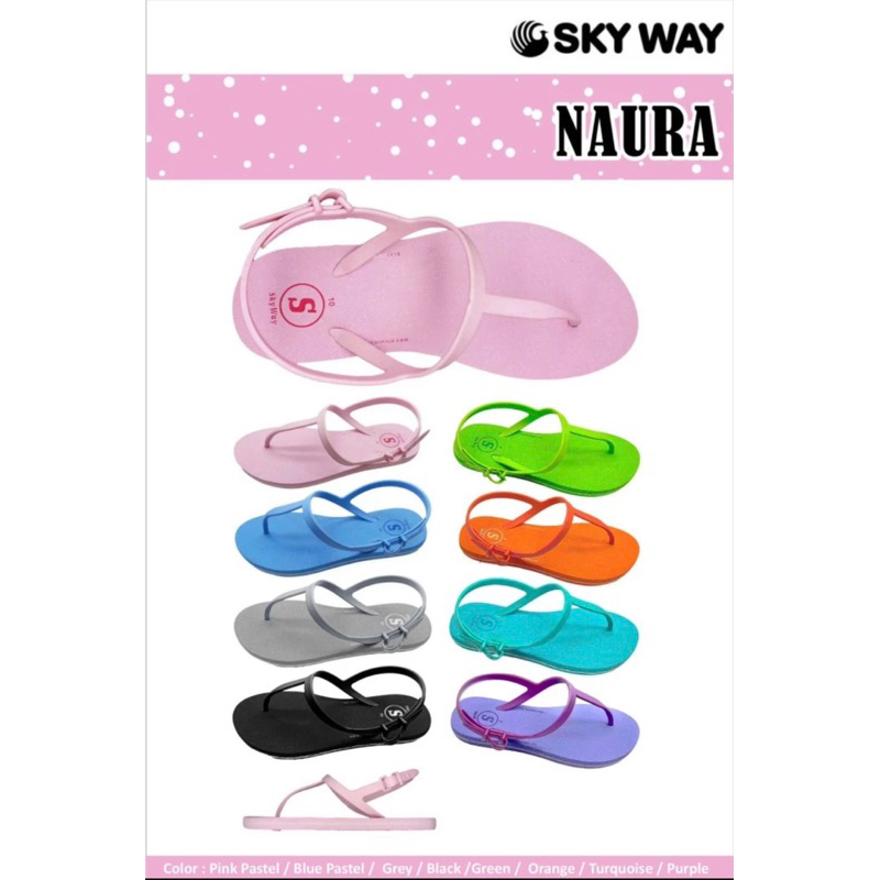Sandal Skyway Naura