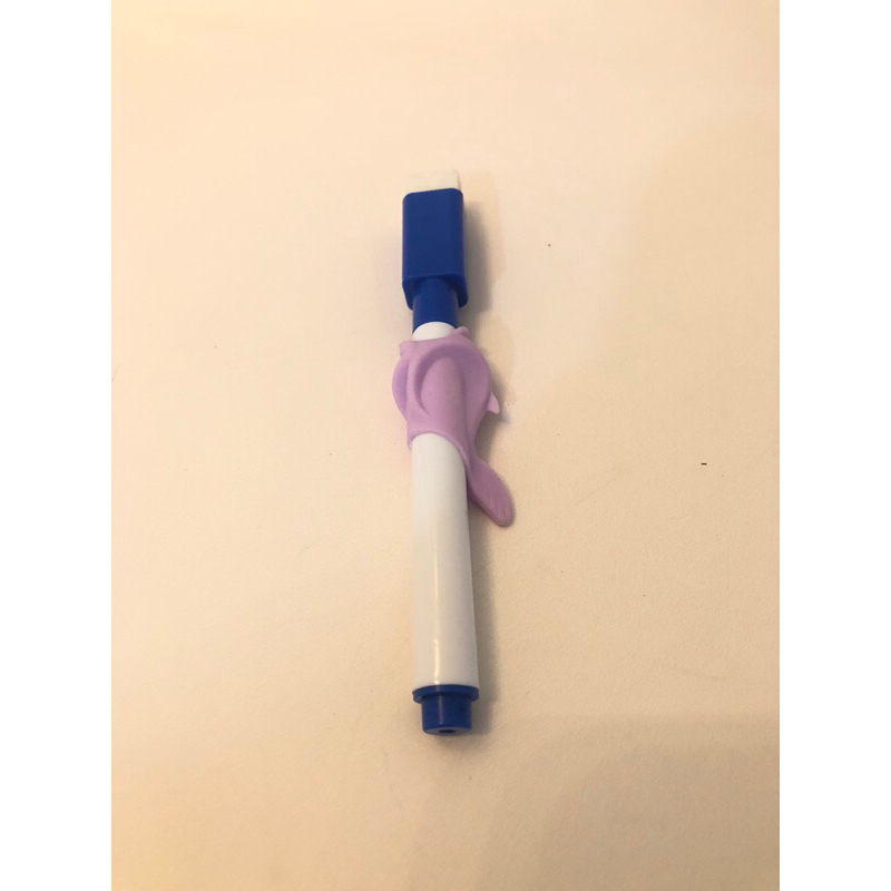 

JELMA Spidol Grip Pegangan spidol Pensil alat belajar menulis pre school