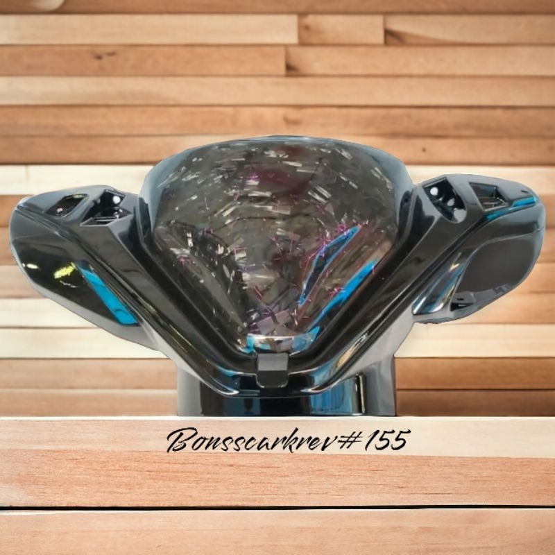 visor batok carbon kevlar Vario 125/150 new