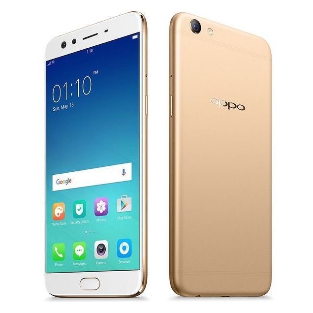 HP SECOND OPPO F3