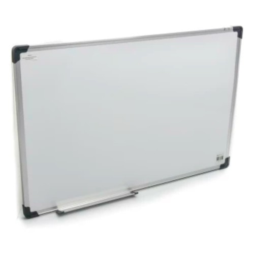 V-TEC WHITEBOARD PAPAN TULIS GANTUNG MAGNETIC UKURAN BESAR
