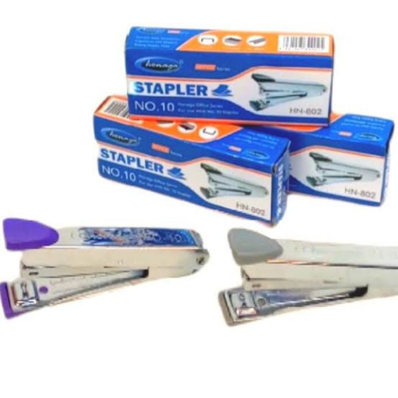 

Staples Honaga No 10 HN-802 Kertas Dan Bungkus Nasi