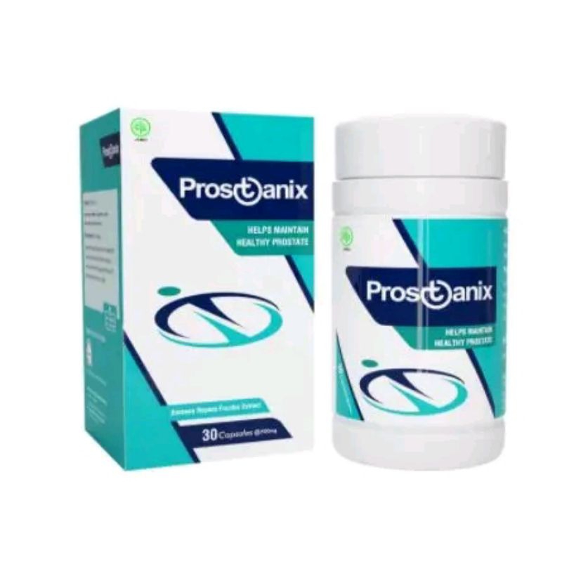 Prostanix asli herbal obat prostat original