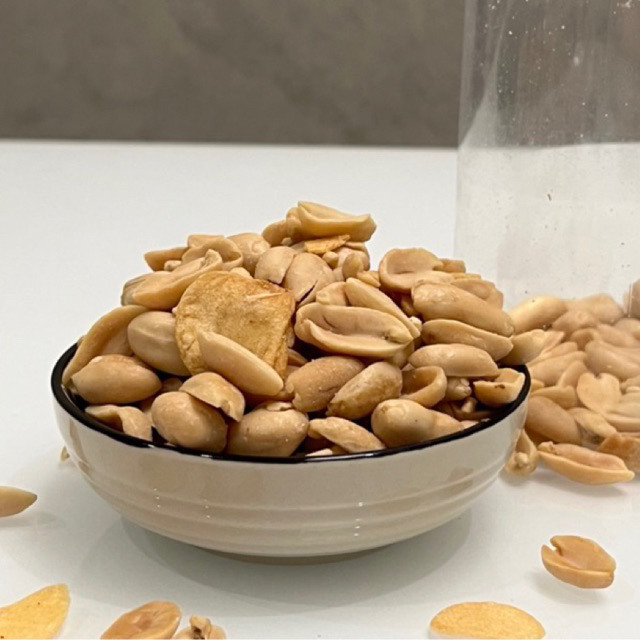 

Kacang Oven Bawang Putih