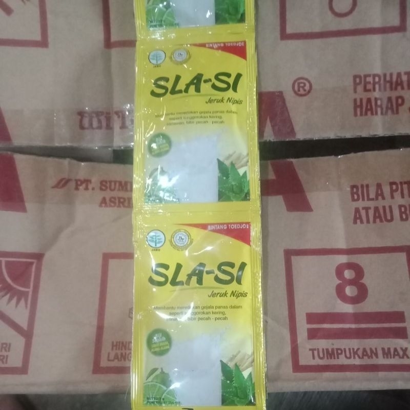 

slasi jeruk nipis rentengan