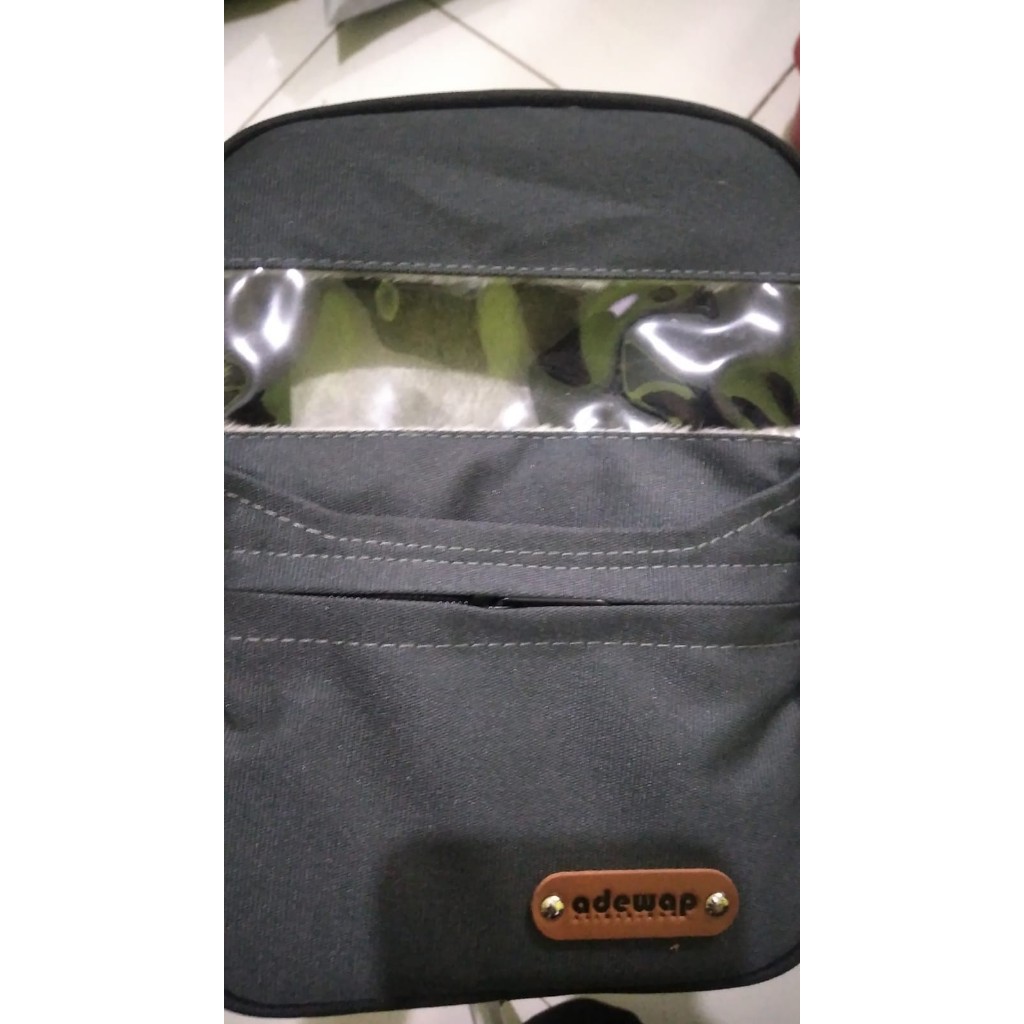 ADEWAP GLIDER Travel Pouch Mika Sugar Glider