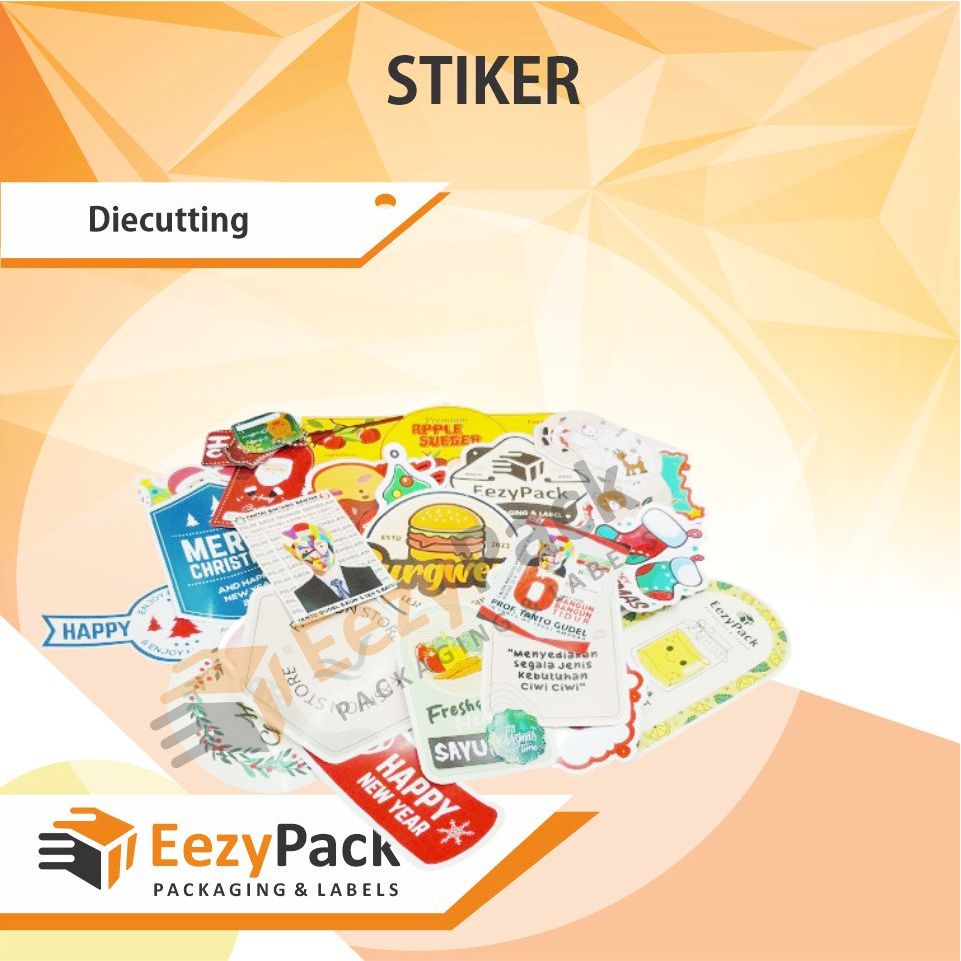

Cetak Stiker Vinyl Chromo Transparan/ Cetak Stiker Label Kemasan / Label Usaha Makanan / Cetak Label Minuman