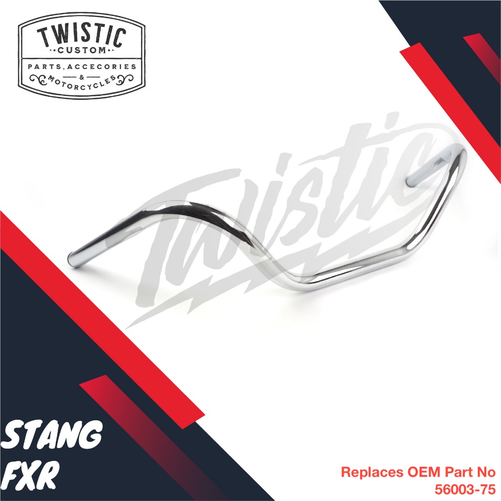 Stang FXR FXE 6 inch Motor Harley Davidson Sportster Dyna Softail