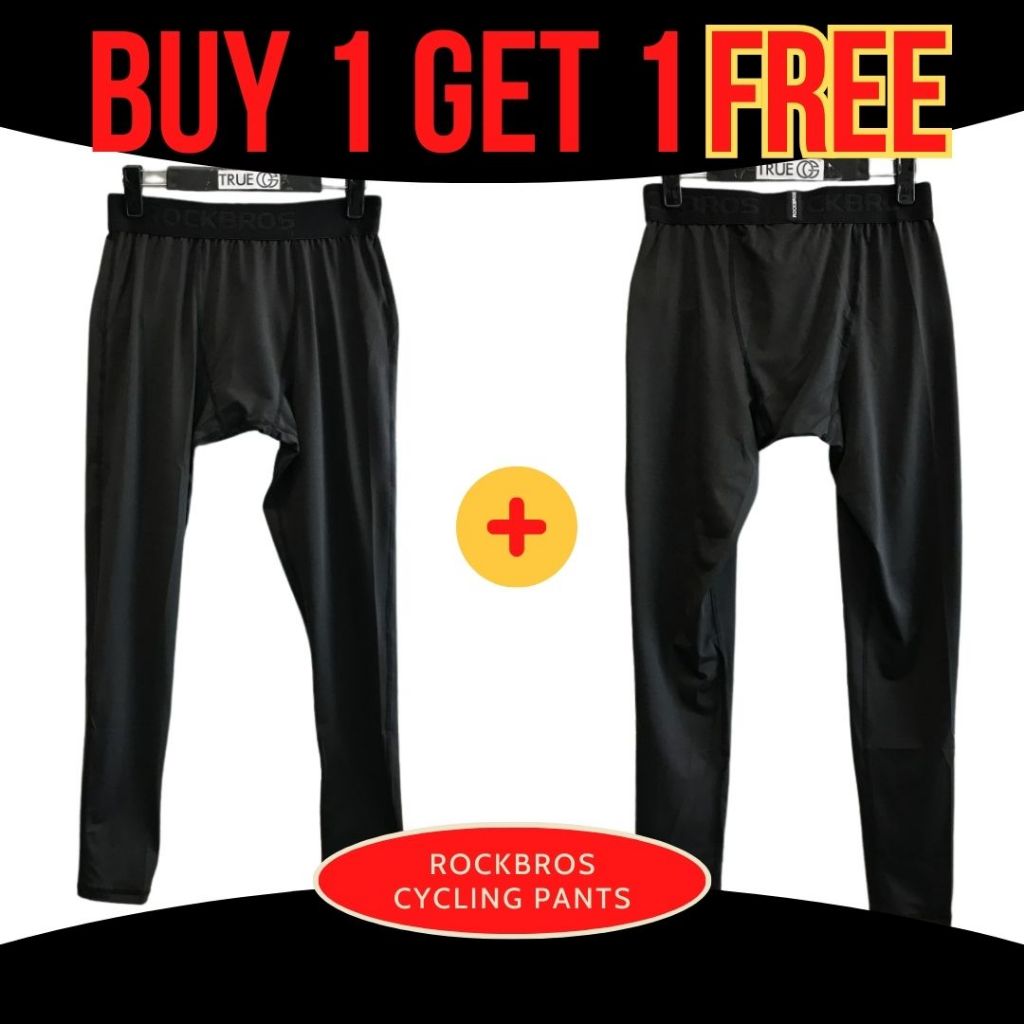 Rockbros Celana Panjang Sepeda Authentic