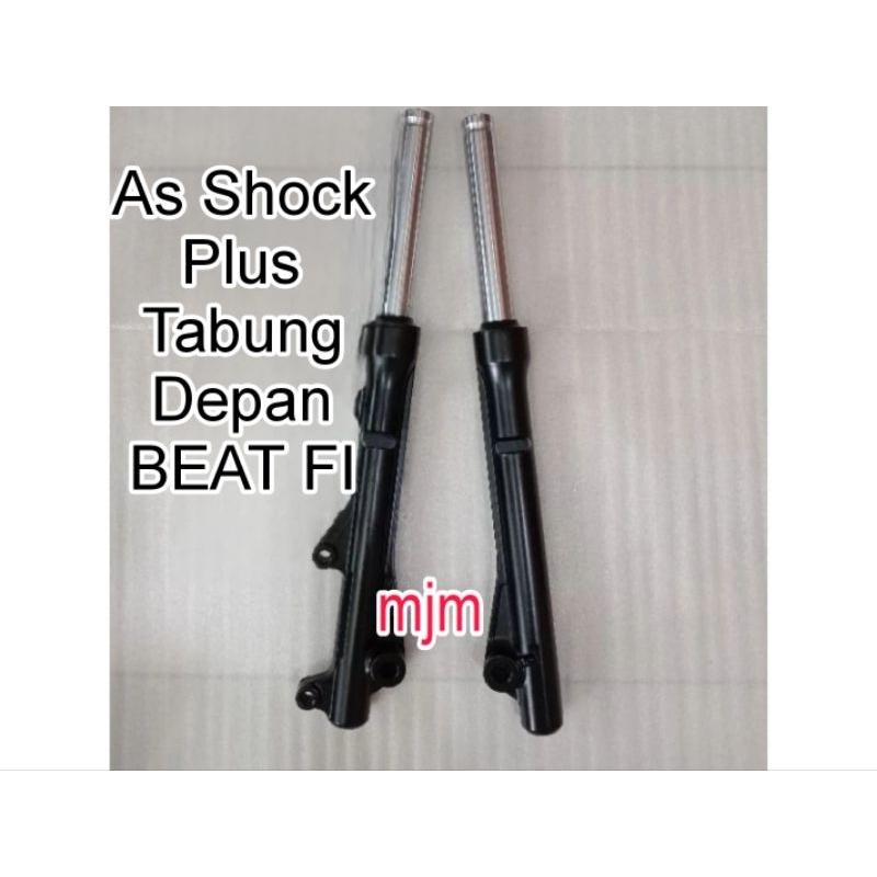 As Shock Plus Tabung Depan BEAT FI BEAT F1