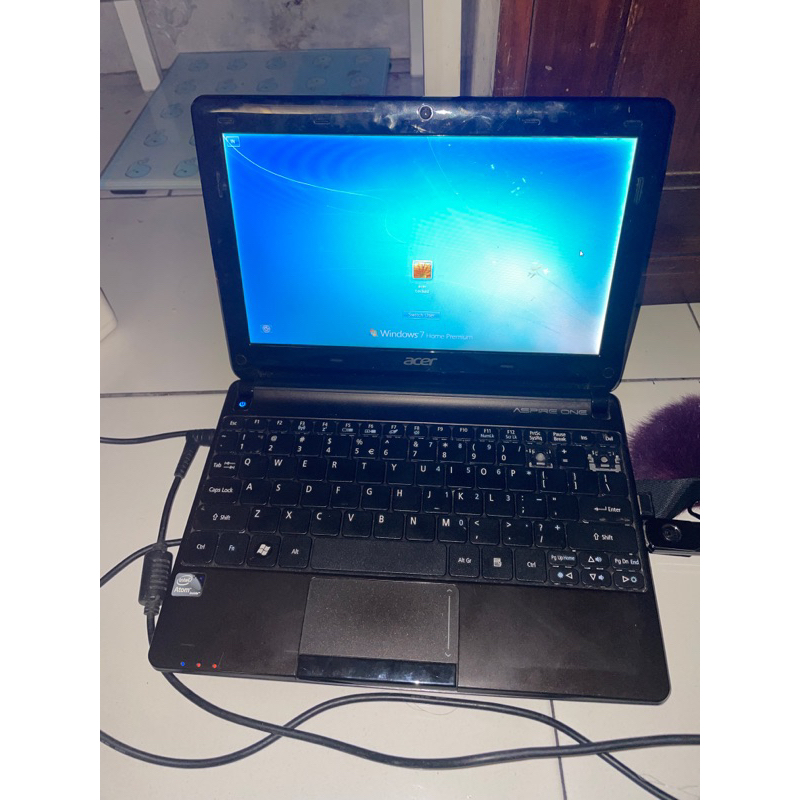 prelove notebook acer aspire one D270