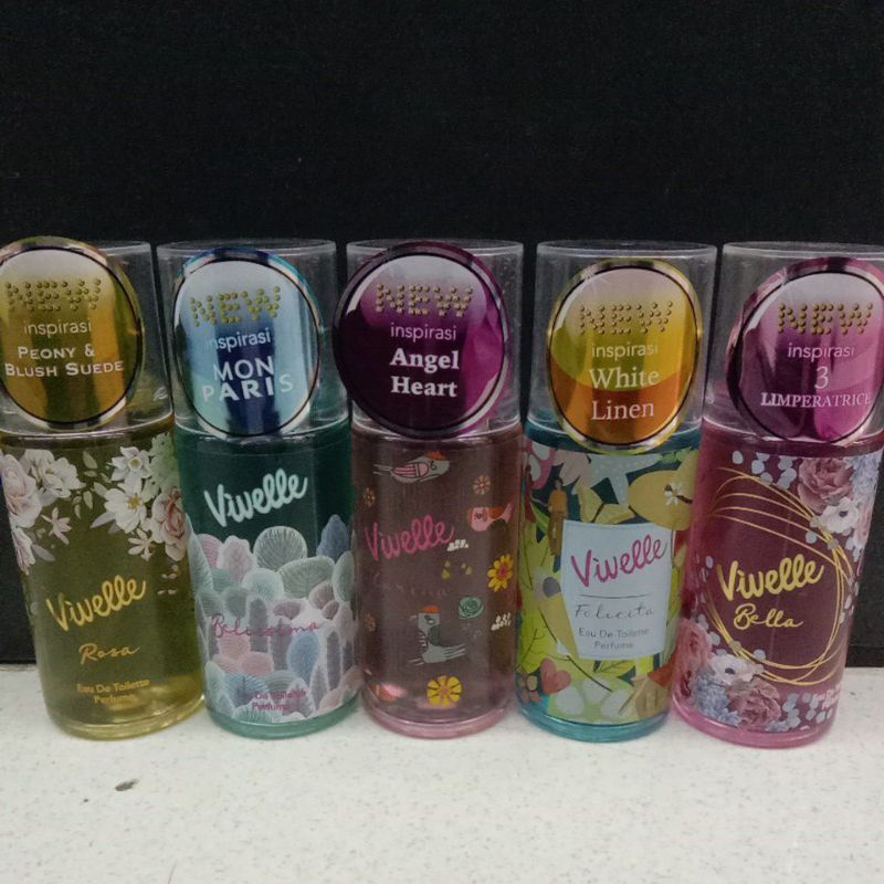 Vivelle Parfum Eau de Toilette