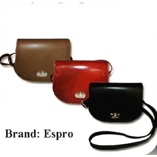 Tas Wanita Kulit Asli Tas Selempang Mini Kulit Wanita Tas Wanita Kulit Asli Tan