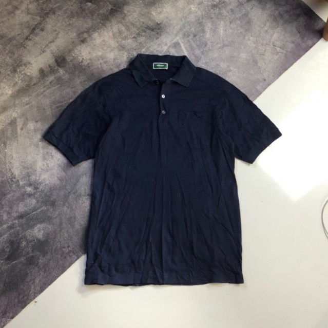 Ellesse Polo Shirt Navy