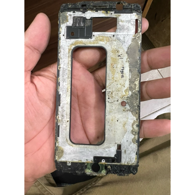 FRAME LCD SAMSUNG A5 2016 A510F ORIGINAL COPOTAN