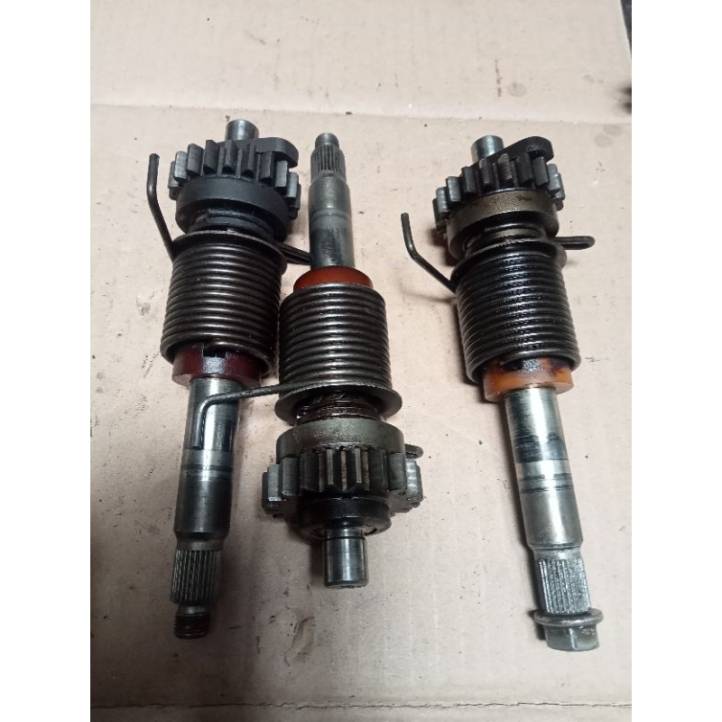 as selah engkol kick starter Jupiter Z1 Vega force fi