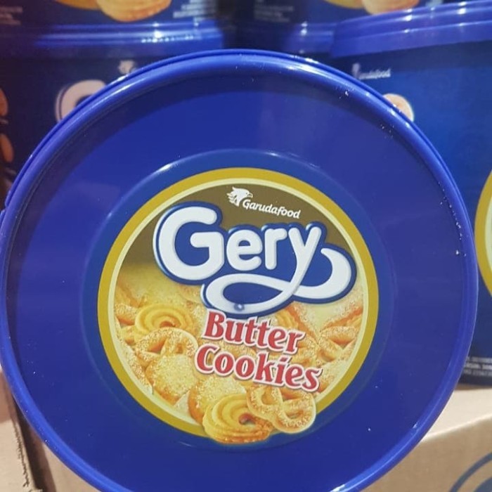 

Gery Butter Cookies 225gr