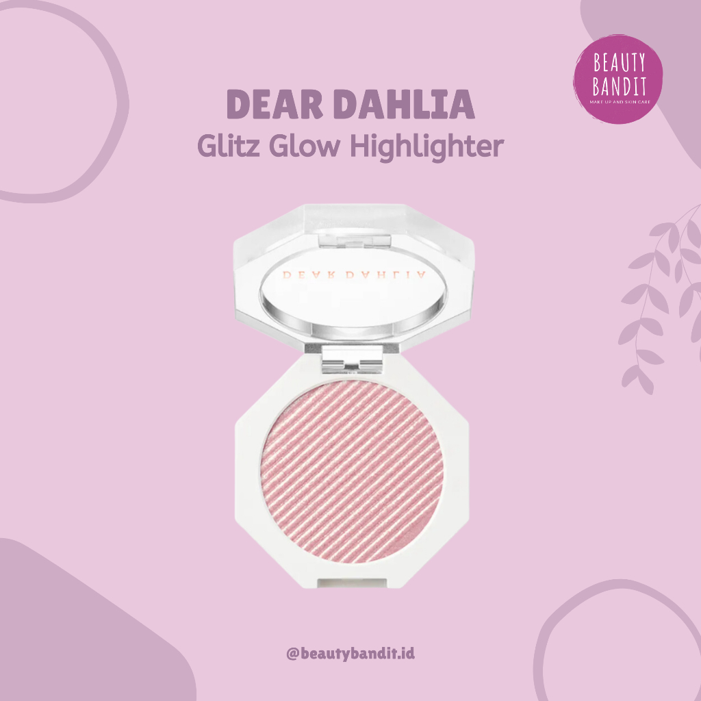 Dear Dahlia Glitz Glow Highlighter