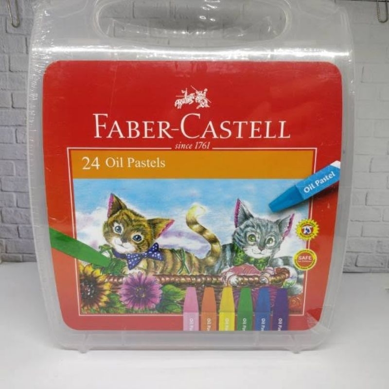 

CRAYON FABER CASTEL 18 OIL