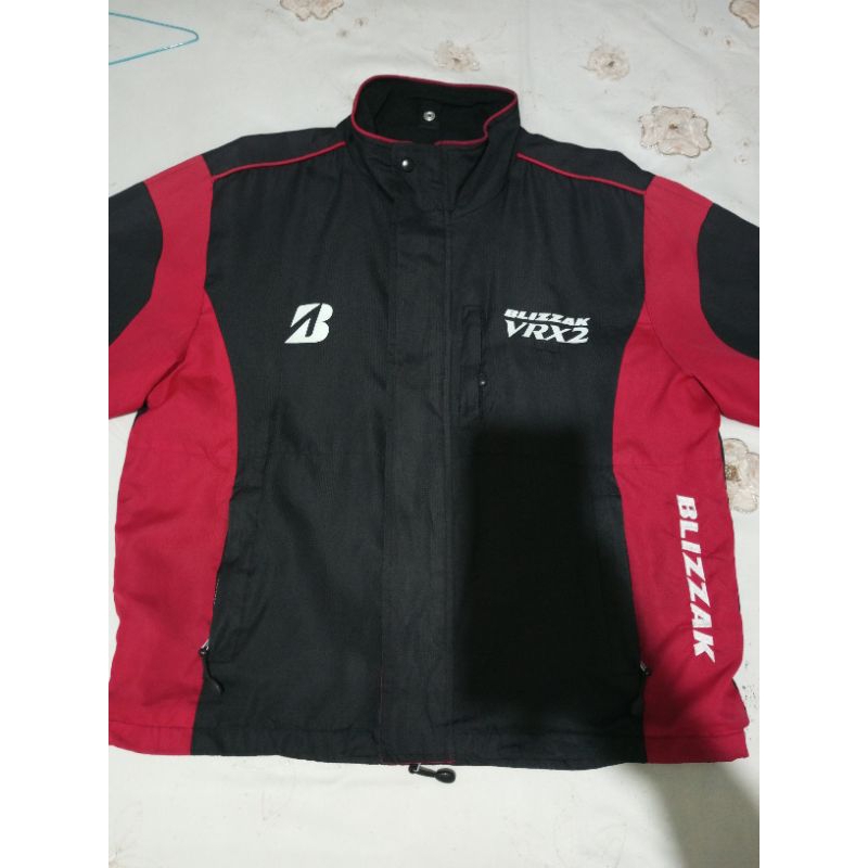 jaket Bridgestone