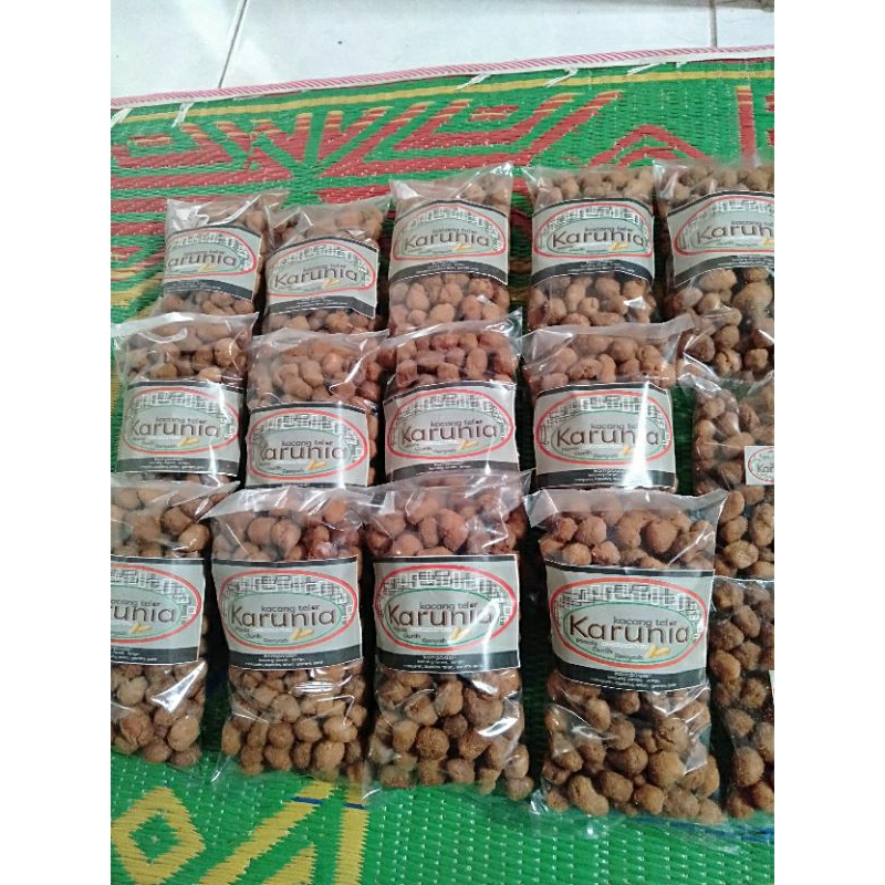 

kacang telor 200gr