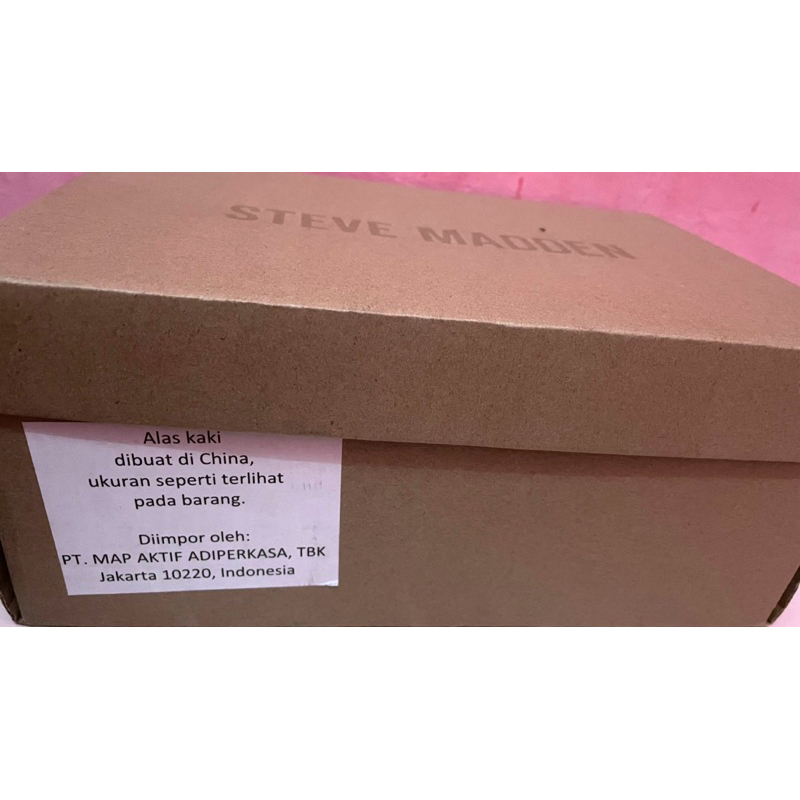 Steve Madden Original